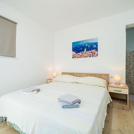 Villa Marija Adriatic Mlini Rum bild