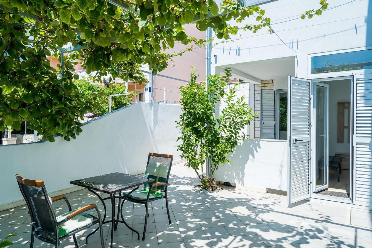 Villa Marija Adriatic Mlini Rum bild