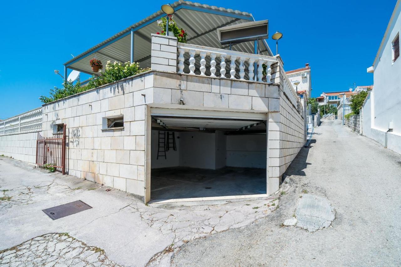 Villa Marija Adriatic Mlini Exteriör bild