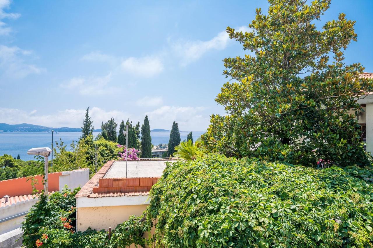 Villa Marija Adriatic Mlini Exteriör bild