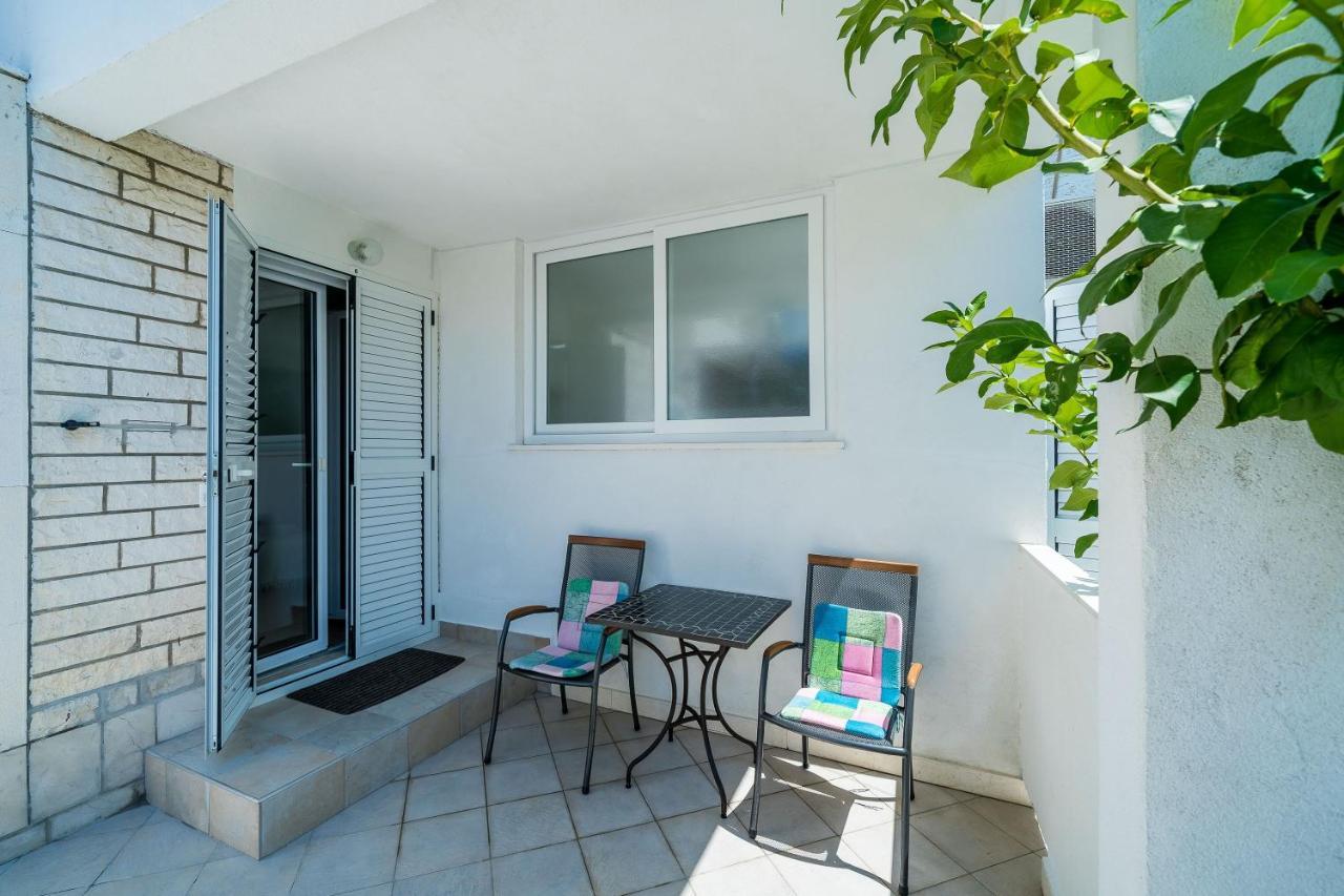 Villa Marija Adriatic Mlini Rum bild