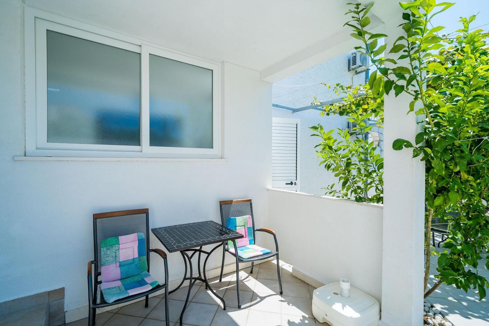 Villa Marija Adriatic Mlini Rum bild