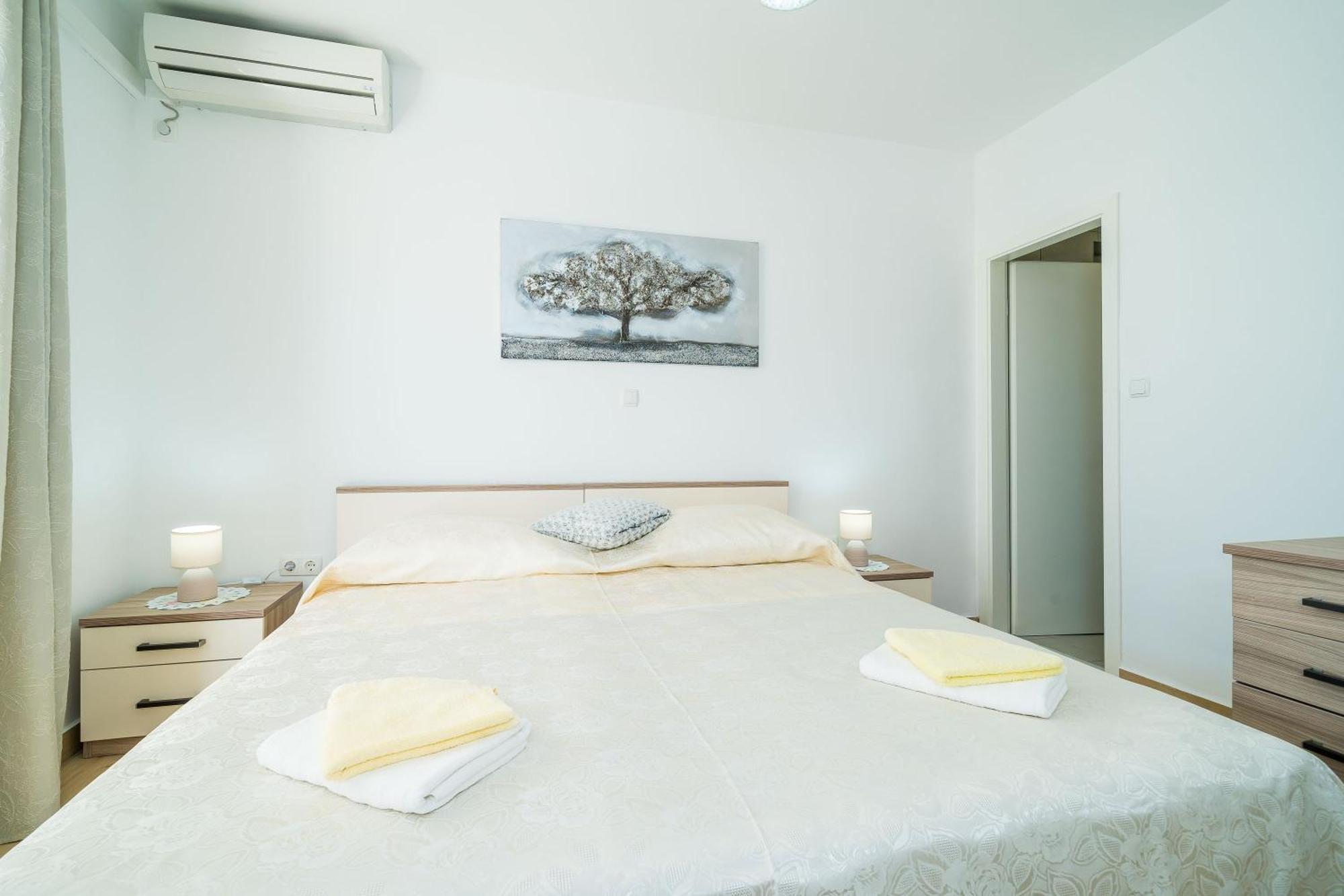 Villa Marija Adriatic Mlini Rum bild