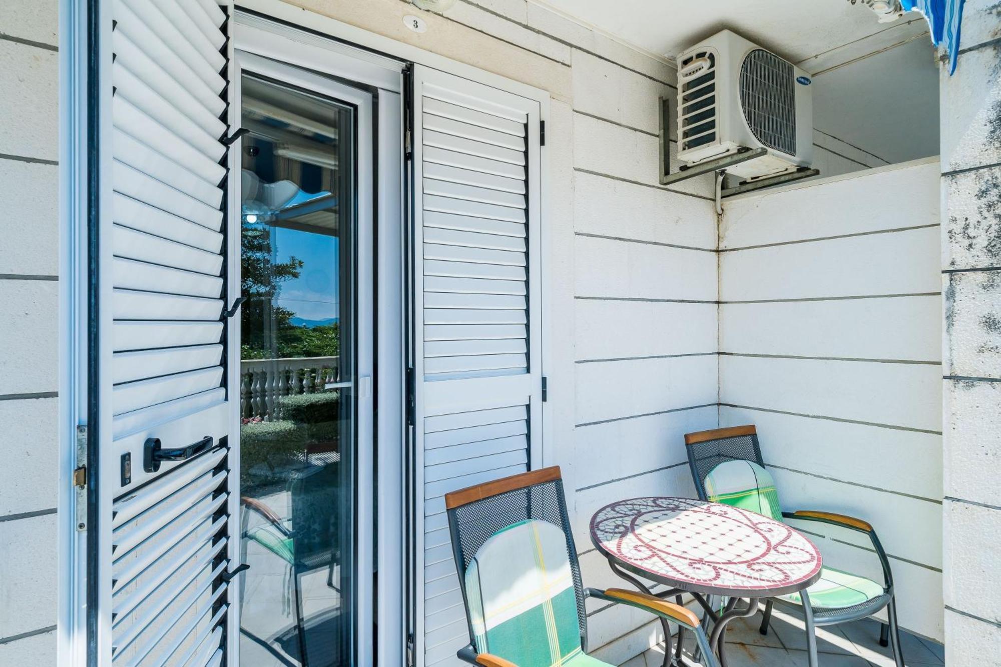 Villa Marija Adriatic Mlini Rum bild
