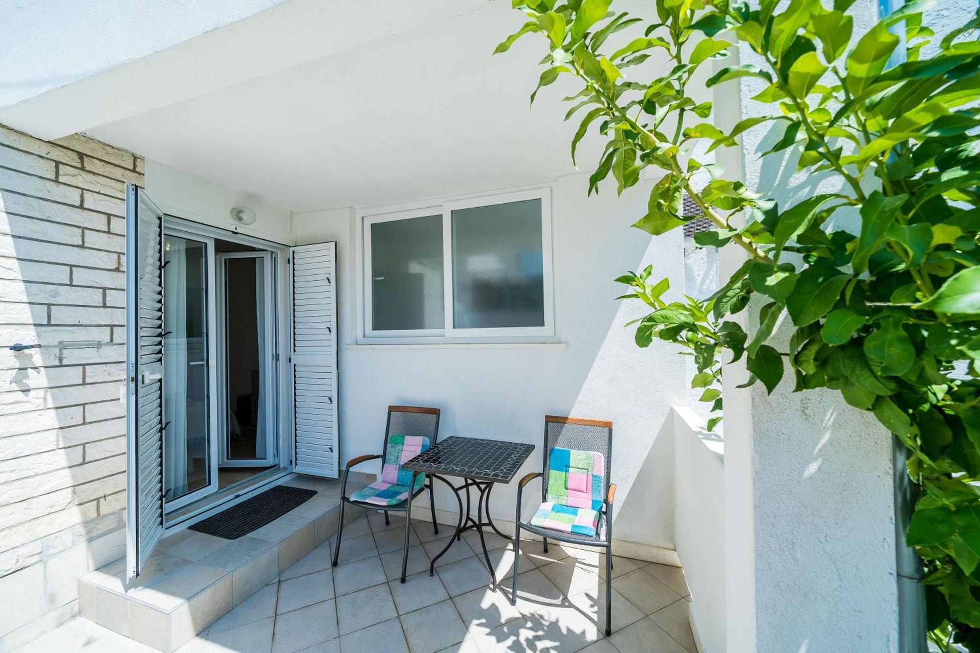 Villa Marija Adriatic Mlini Rum bild