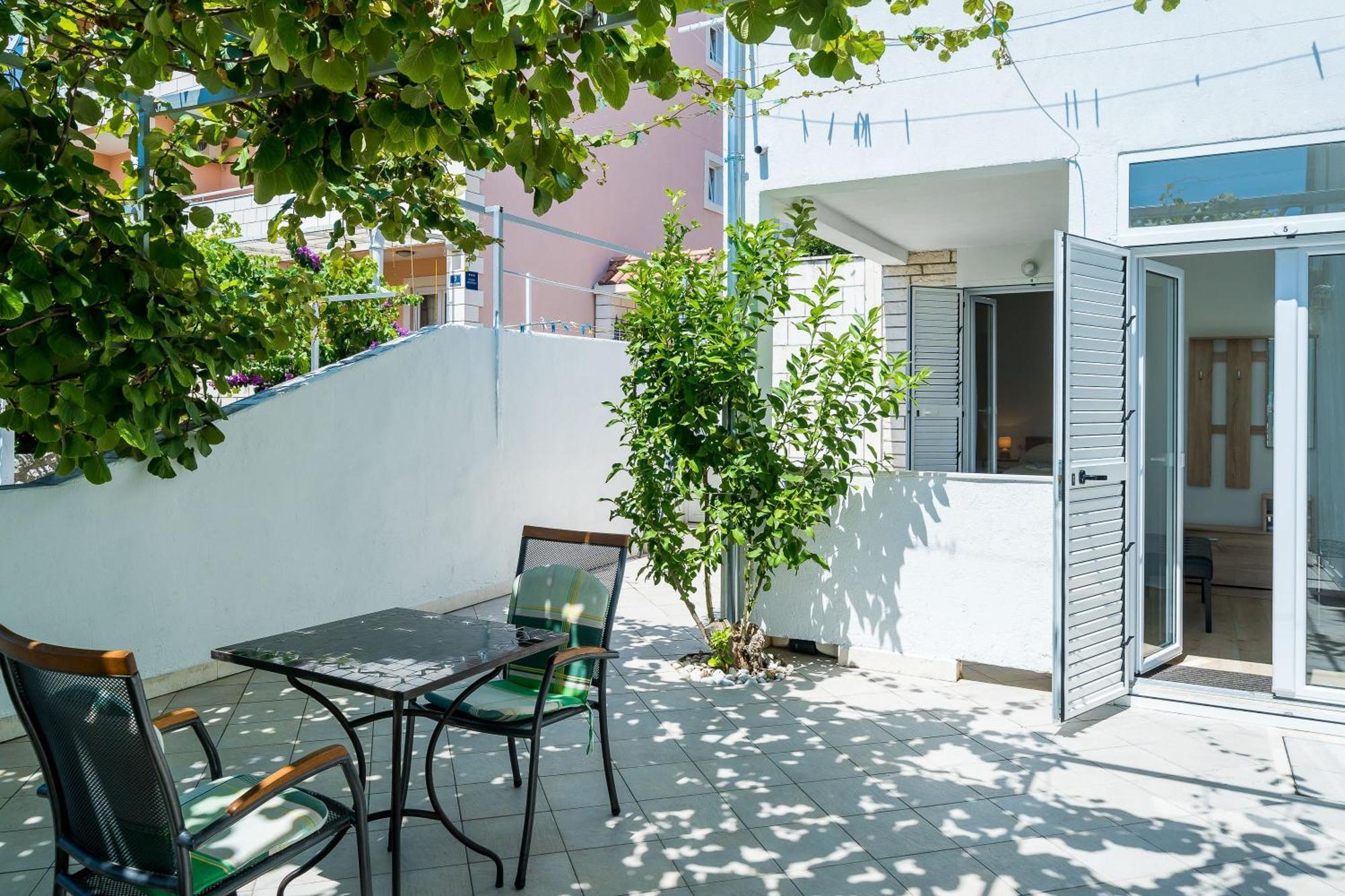 Villa Marija Adriatic Mlini Rum bild